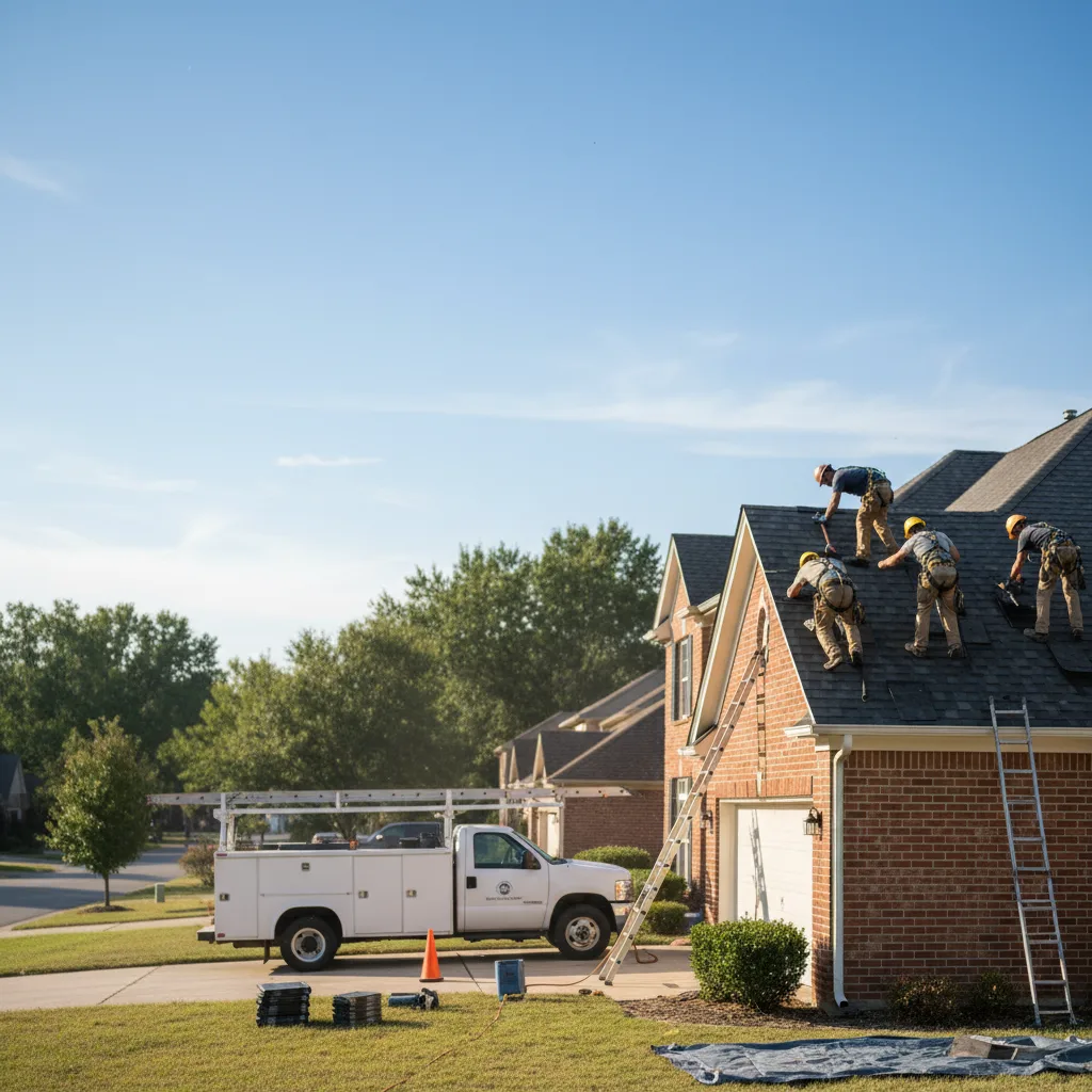 Roof Repair in Neligh